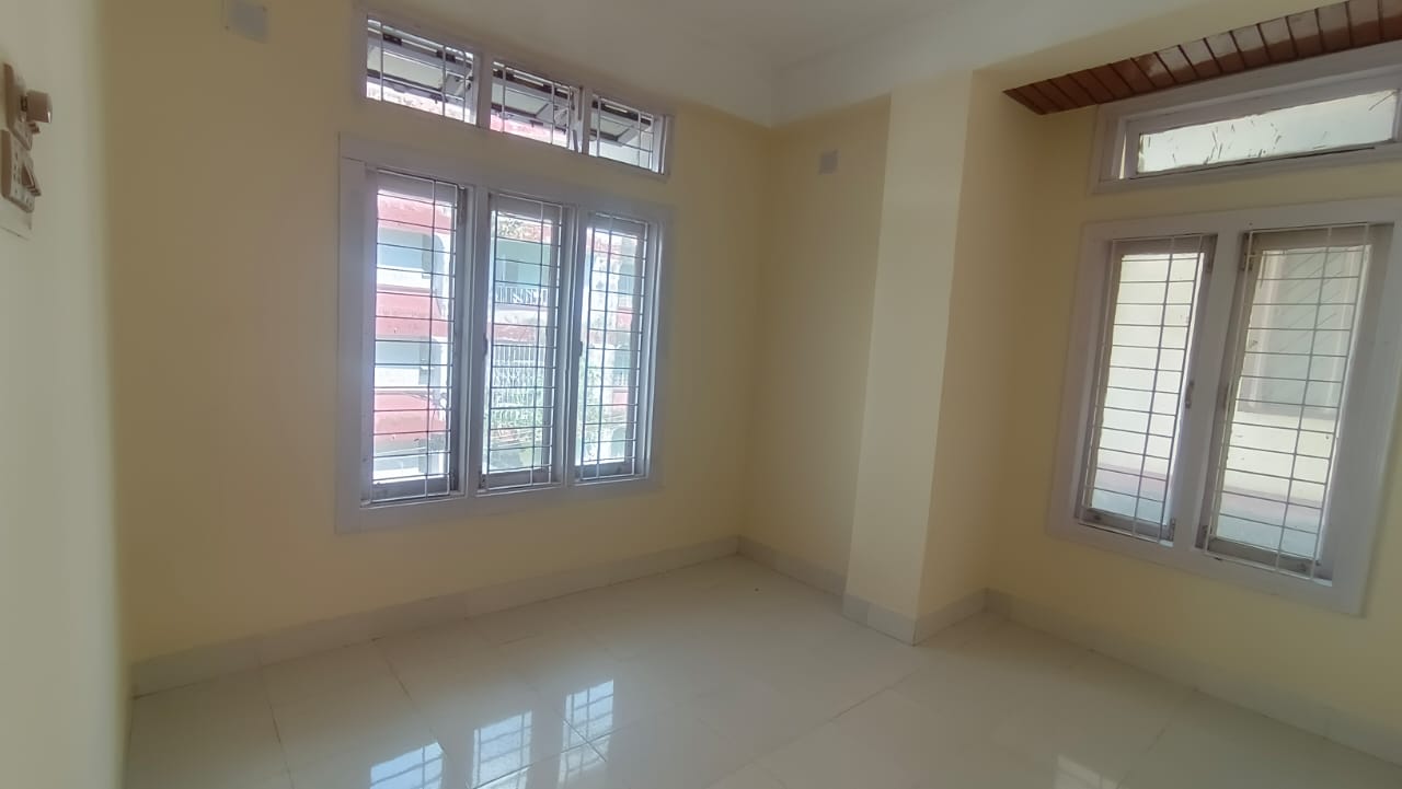 Unfurnished 3bhk in South Sarania, Manipuri Rajbari, Guwahati, Assam, India for Rent